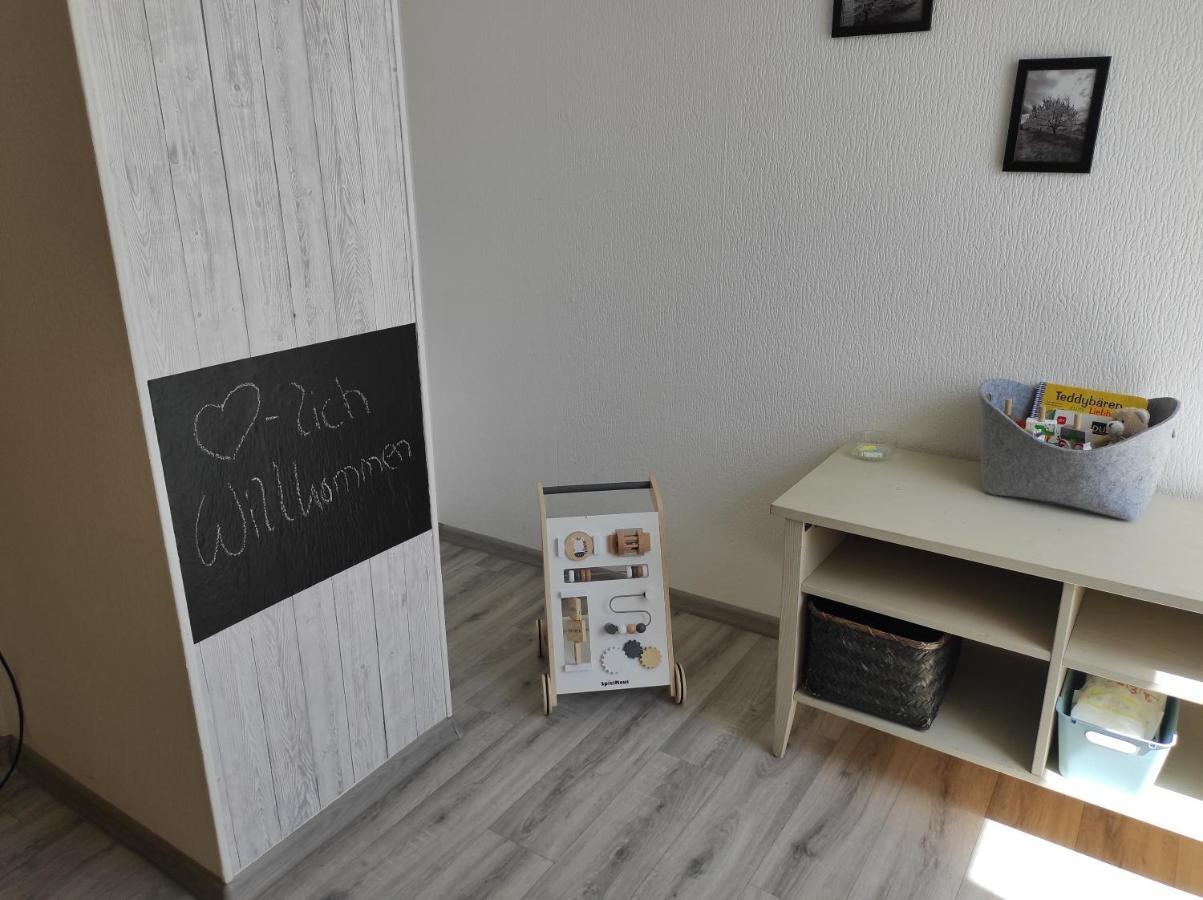 Fraenkische Schweiz Blick Apartment Forchheim  Exterior photo